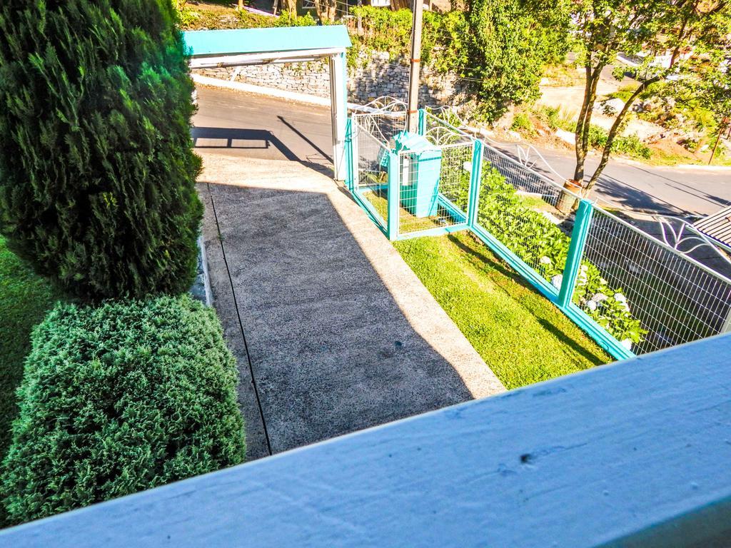 Linda Vista Residence Gramado Floresta  Rum bild