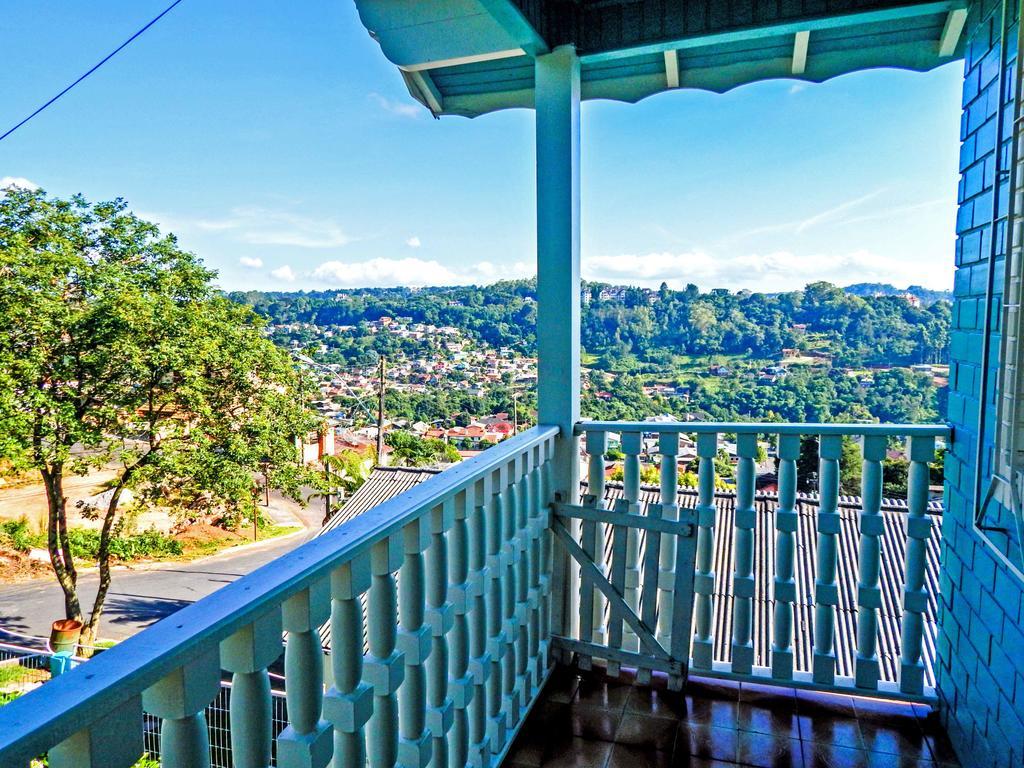 Linda Vista Residence Gramado Floresta  Rum bild