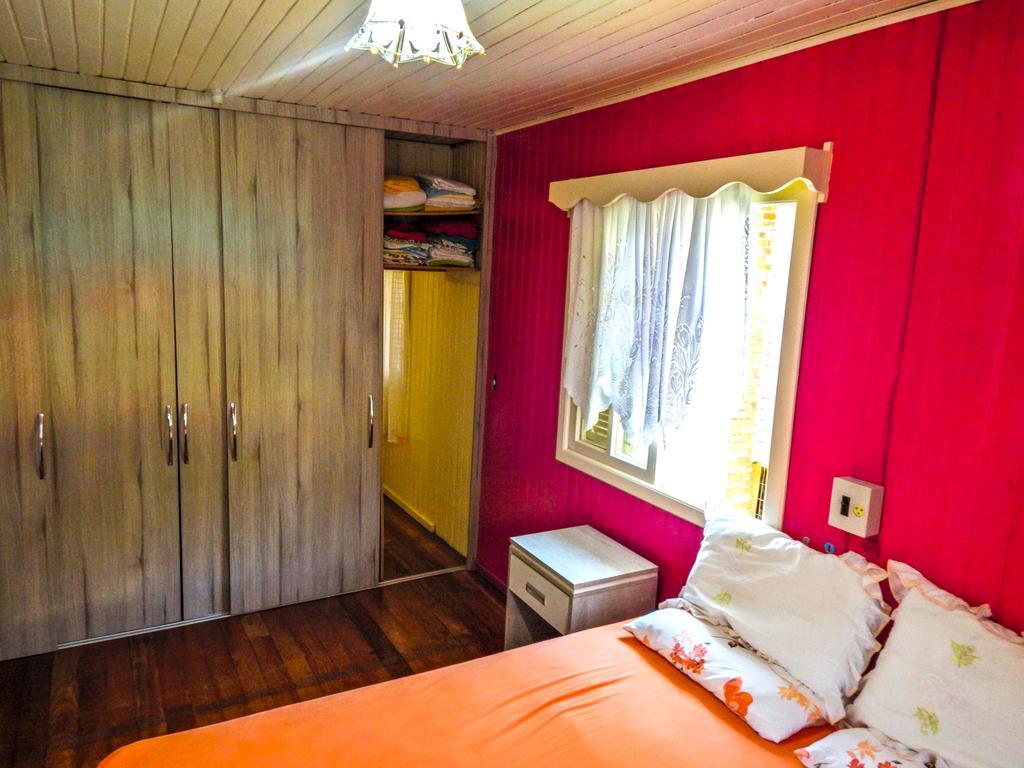 Linda Vista Residence Gramado Floresta  Rum bild