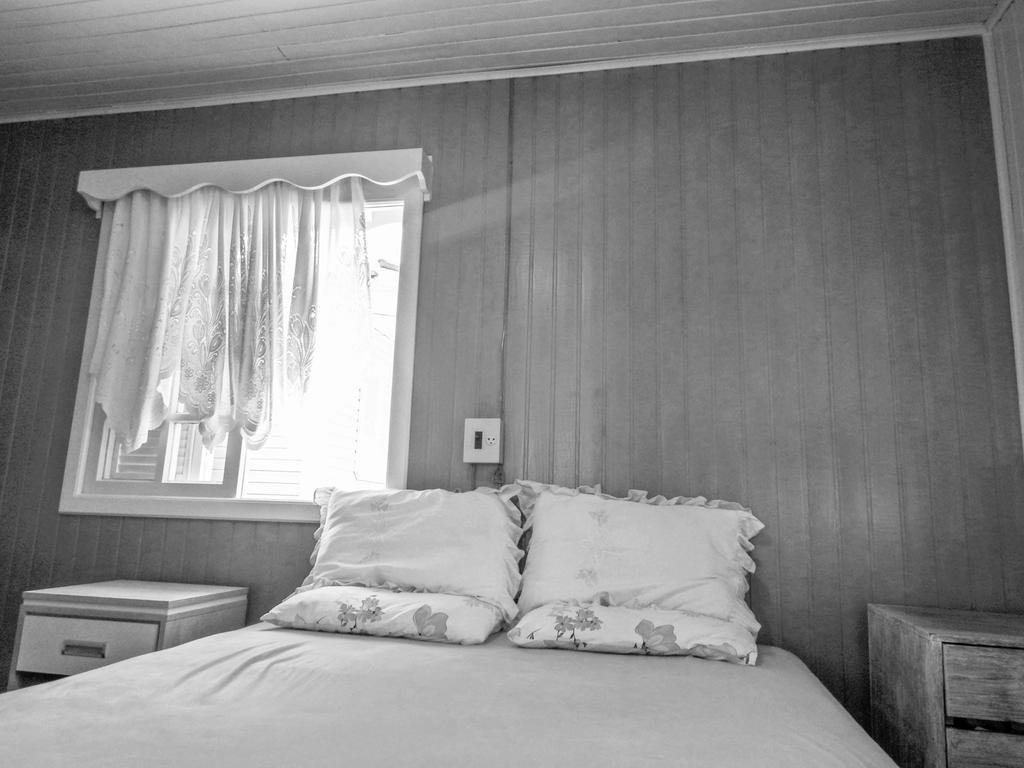 Linda Vista Residence Gramado Floresta  Rum bild